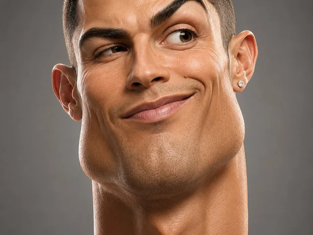 3D Caricature Meme Portrait preview image 1