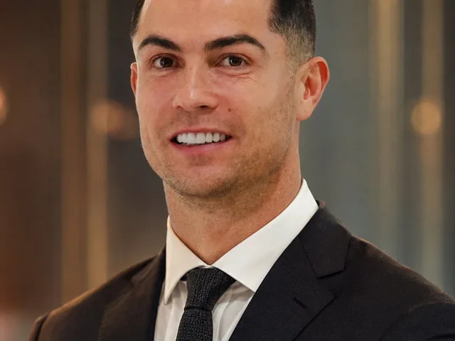 Premium Corporate Executive Headshot preview image 1