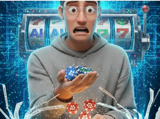 AI Slot Machine Anxiety preview image 1
