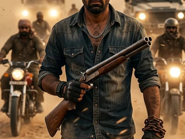 Desert Rebel Convoy Portrait preview image 1