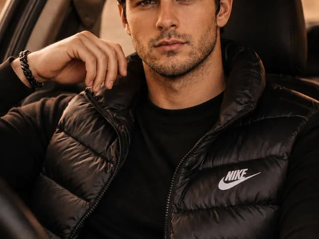 Luxury SUV Fashion Portrait preview image 1