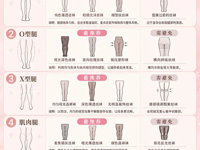 Fashion Style Guide Infographic Poster preview image 1