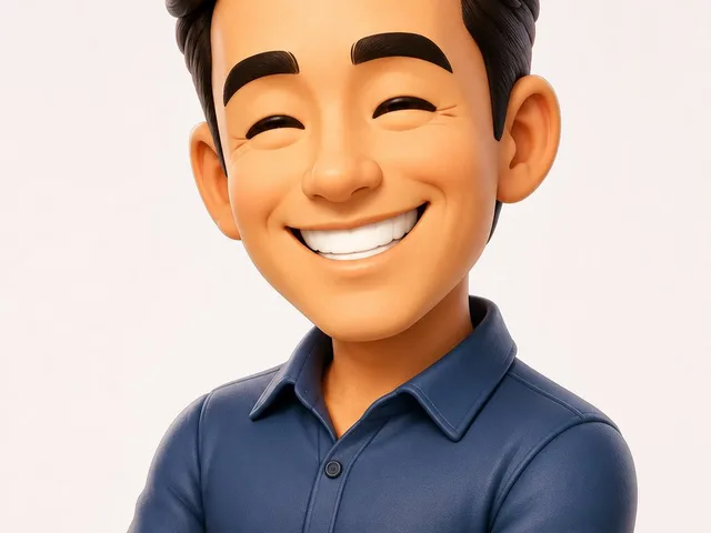 3D Caricature Avatar With Privacy Block preview image 1