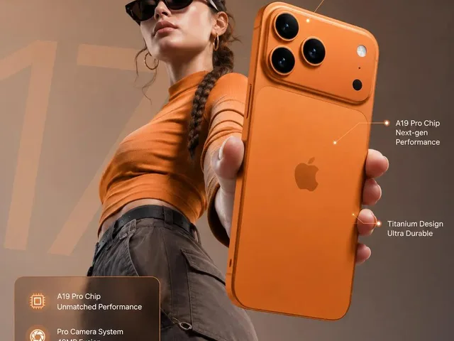 Smartphone Advertisement Concept preview image 1