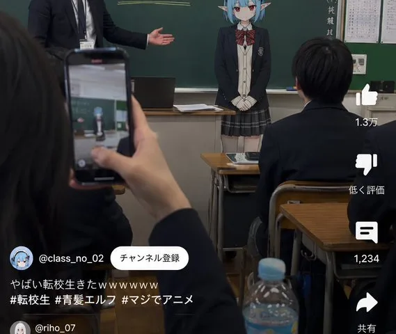 Anime Character Transfer to Reality preview image 1