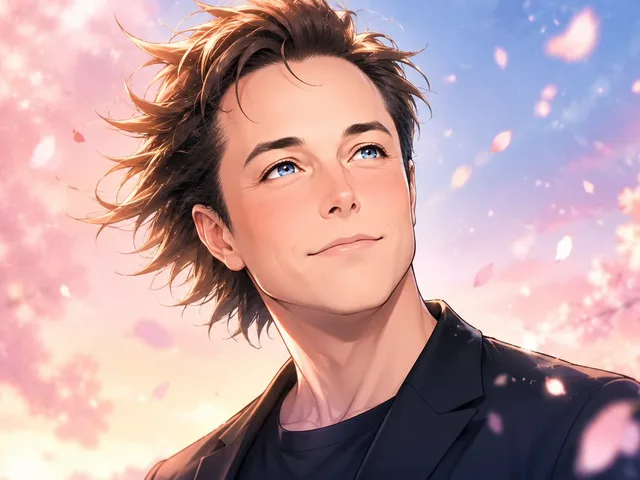 Anime Celebrity Sakura Portrait preview image 1