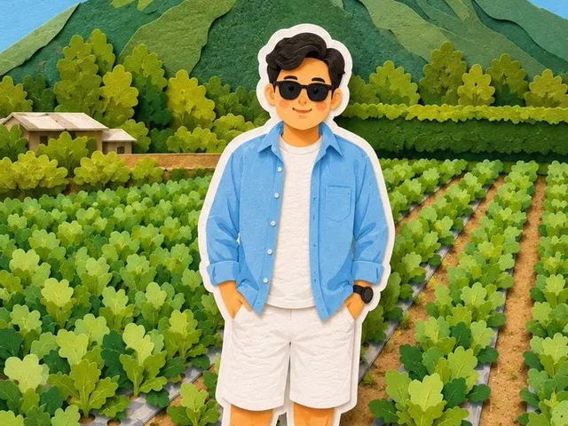 Layered Papercraft Chibi World preview image 1