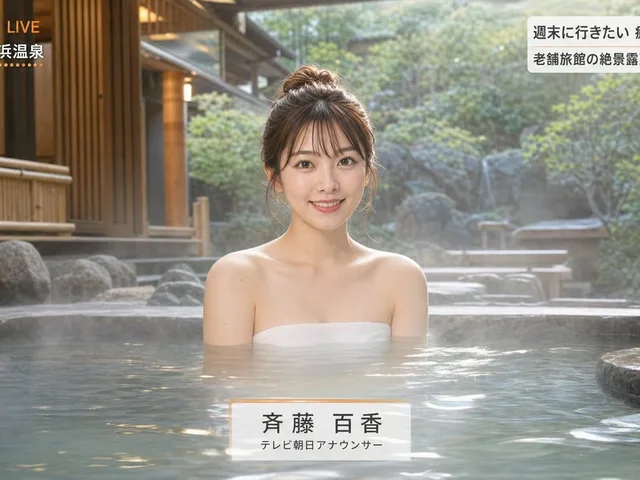 Japanese Hot Spring TV Report preview image 1