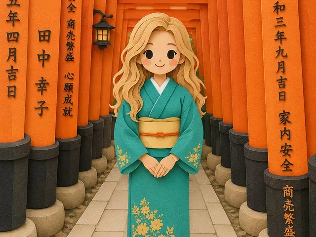 Papercraft Diorama Style Illustration preview image 1