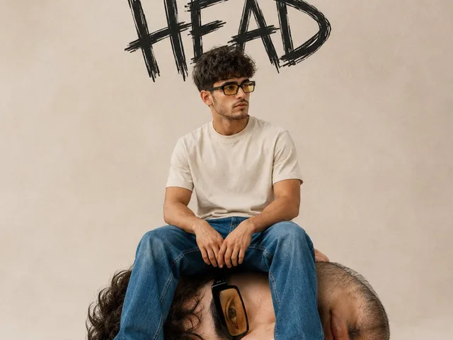 Surreal Conceptual Mind Portrait preview image 1