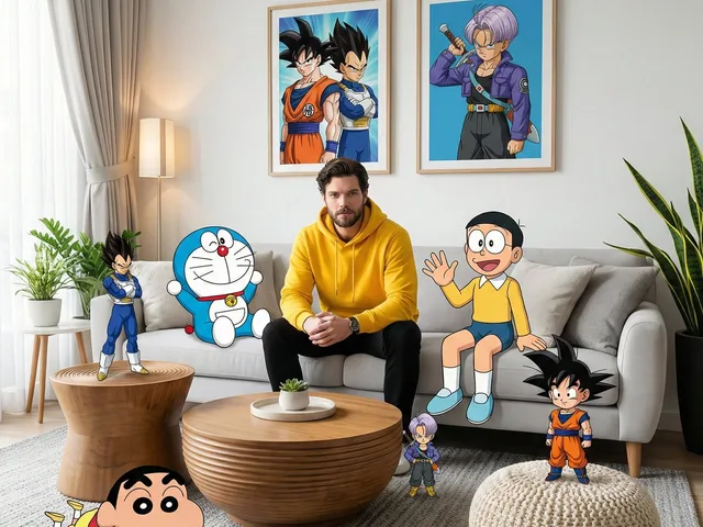 Real-World Anime Character Crossover preview image 1