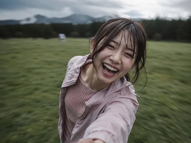 电影 POV 旋转运动摄影 preview image 1