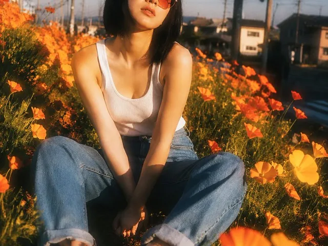 Nostalgic Japanese Suburban Portrait preview image 1
