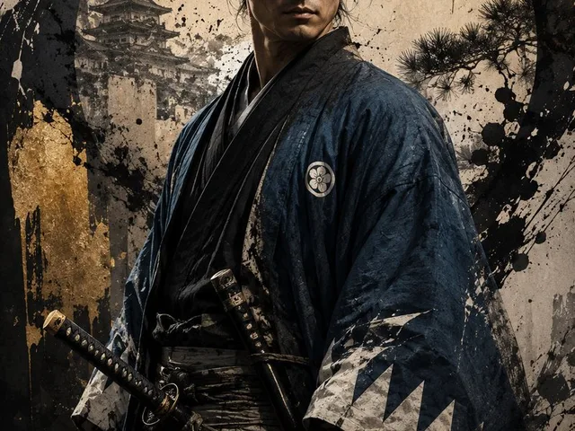 Shinsengumi Samurai Poster preview image 1