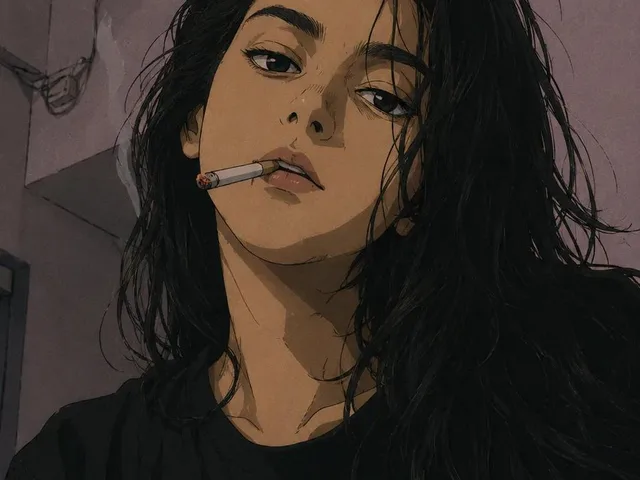 90s Anime Style Portrait Transformation preview image 1
