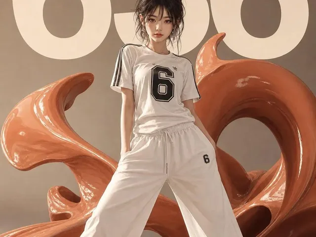 动漫风格运动服社论 preview image 1