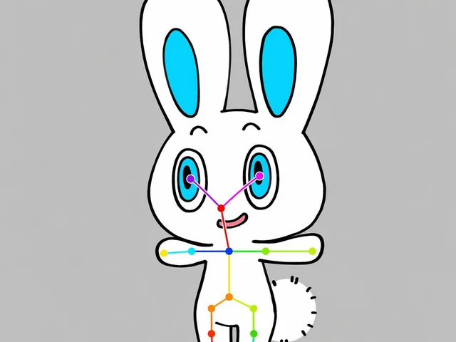 Chibi Character Pose Overlay preview image 1