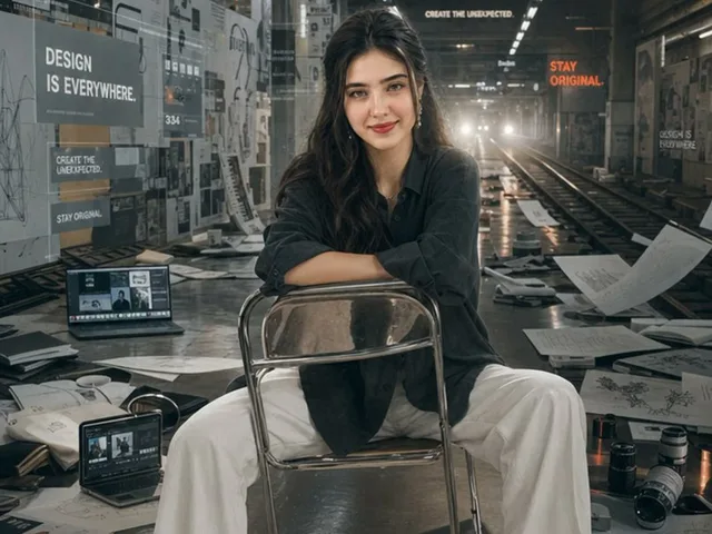 Subway Design Studio Portrait preview image 1