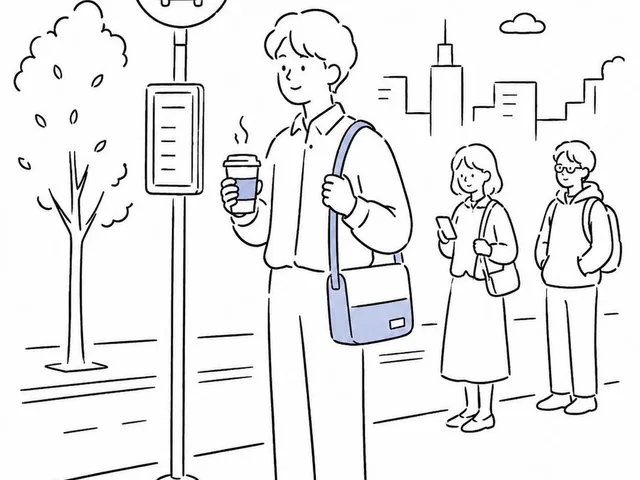 Minimalist Urban Vector Illustration preview image 1