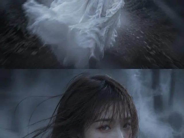 Dark Fairytale Cinematic Diptych preview image 1