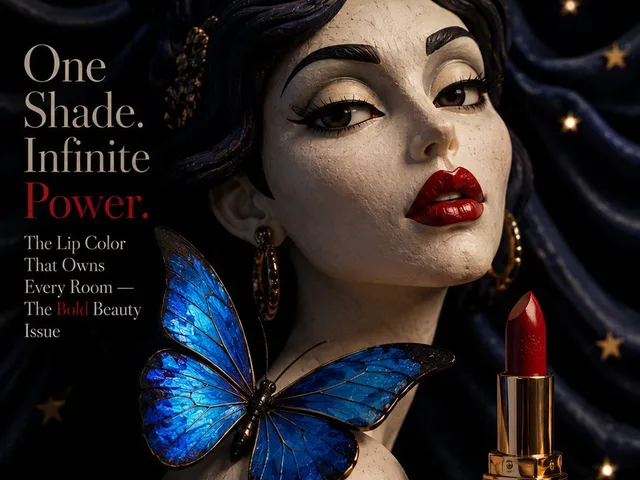 Claymation Luxury Magazine Cover preview image 1