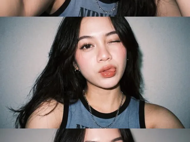 Gen Z Selfie Photo Collage preview image 1