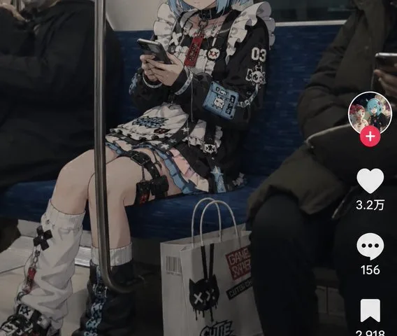 Anime Character Social Media Snapshot preview image 1
