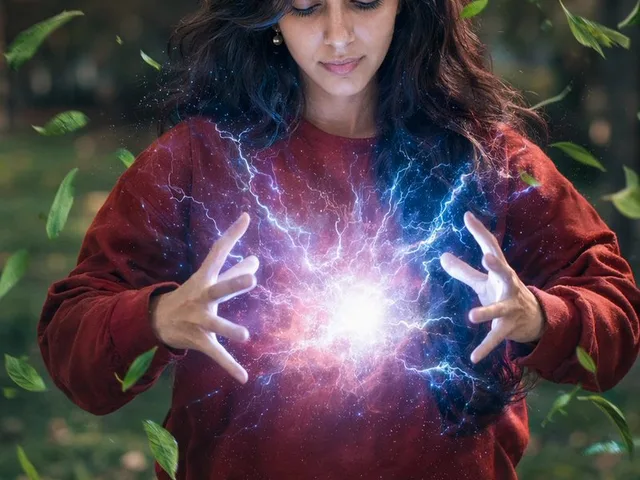 Magical Realism Energy Summoning preview image 1