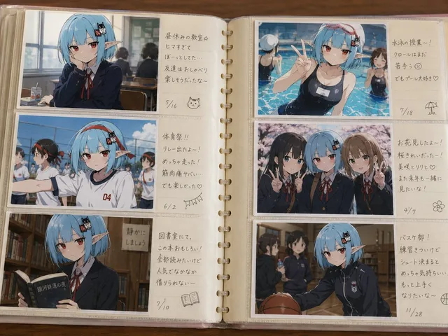 人物记忆写真集 preview image 1