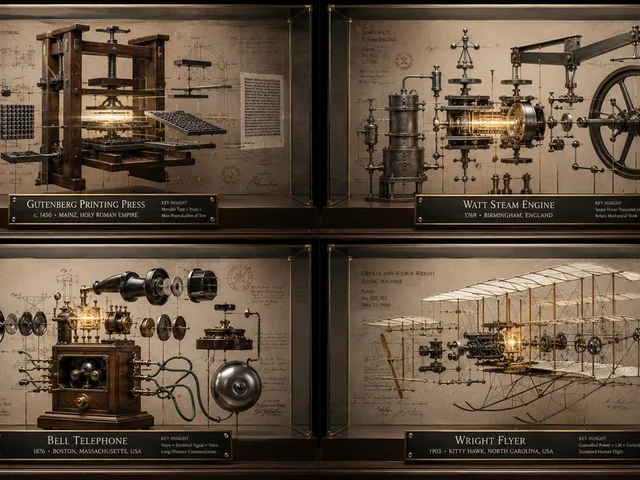 Innovation Reliquary Exploded Diagram preview image 1