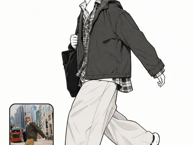 Photo to Manga Art Transformation preview image 1