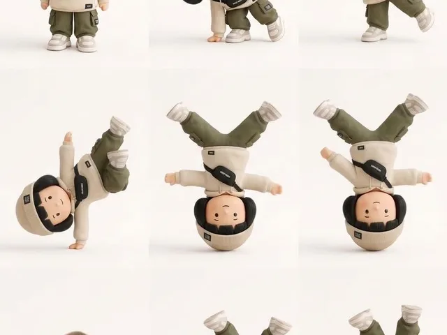 设计师艺术玩具收藏品 preview image 1