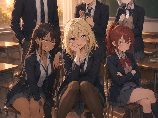 Consistent Anime Sidekick Character Designer preview image 1