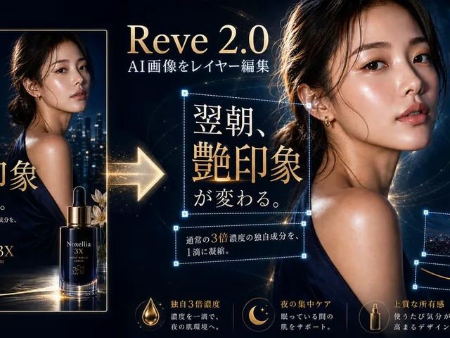 Luxury Serum Layer Editing Demo preview image 1