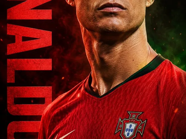 FIFA World Cup 2026 Sports Poster preview image 1