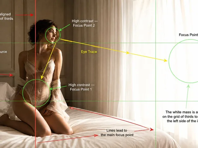 Cinematography Composition Analysis Frame preview image 1