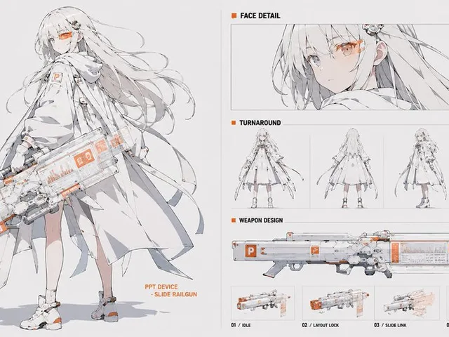 PPT Weapon Specialist Character Sheet preview image 1