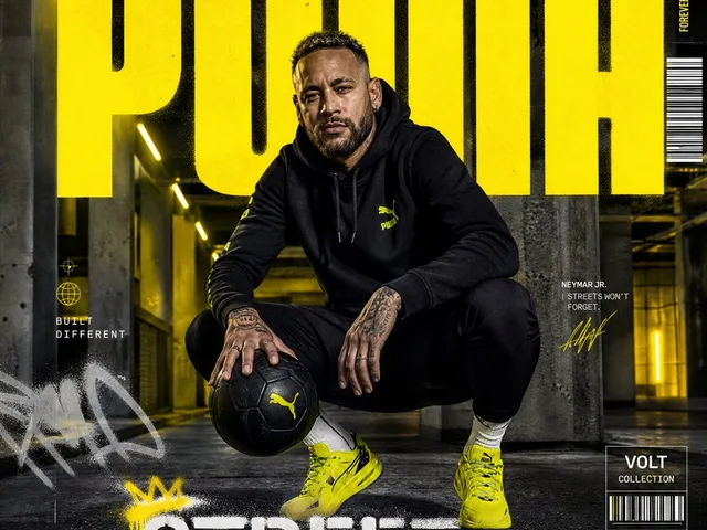 Puma Street Force Poster preview image 1