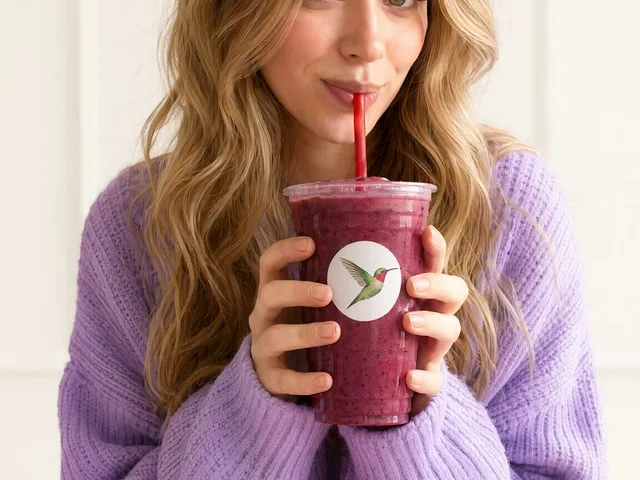 Commercial Lifestyle Beverage Photography preview image 1