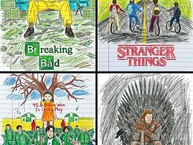 Movie Poster to Kid's Crayon Drawing preview image 1