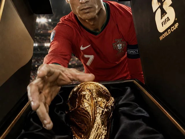 FIFA World Cup Trophy Winner preview image 1