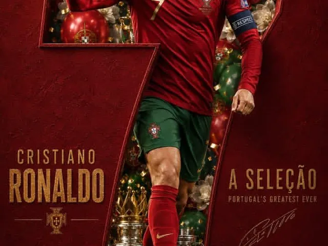 Luxury 3D Carved Football Poster preview image 1
