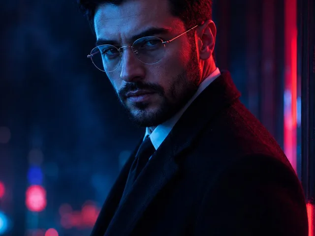 Elite Masculine Fashion Portrait preview image 1
