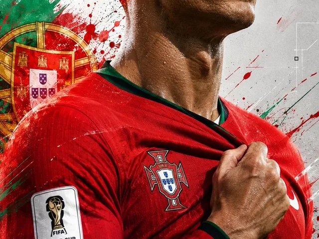 FIFA World Cup 2026 Sports Poster preview image 1