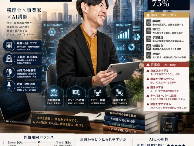 MBTI Personality Character Card Poster preview image 1
