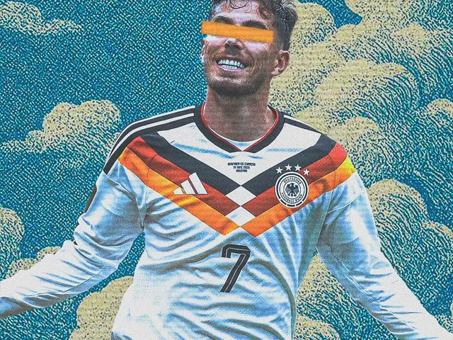 Cinematic Stylized Football Poster preview image 1