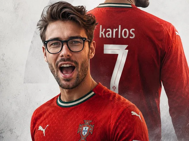 Custom Football Poster Double Exposure preview image 1