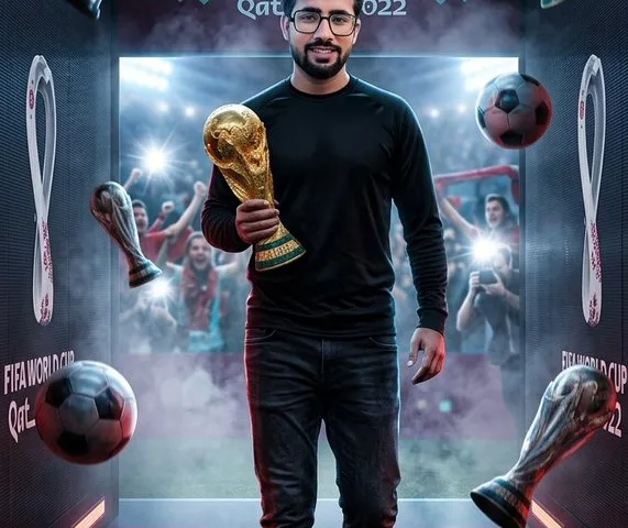 World Cup Victory Tunnel Scene preview image 1