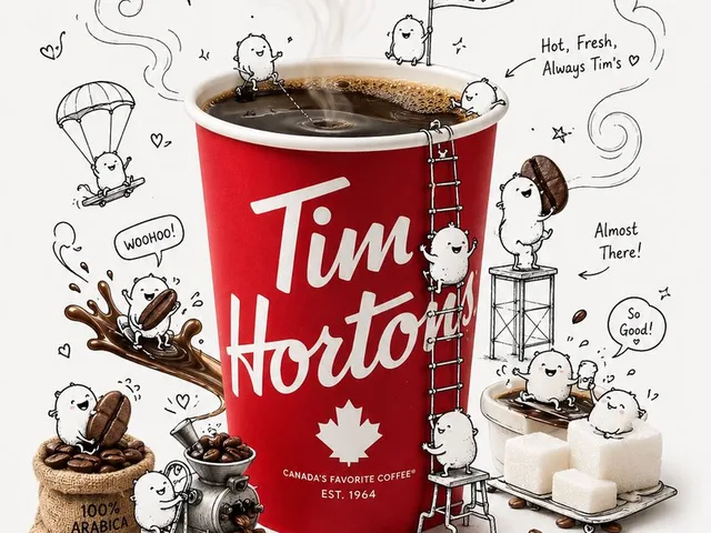 Composite Brand Advertisement with Doodles preview image 1