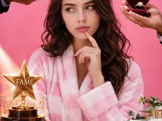Beauty Advertisement Concept preview image 1